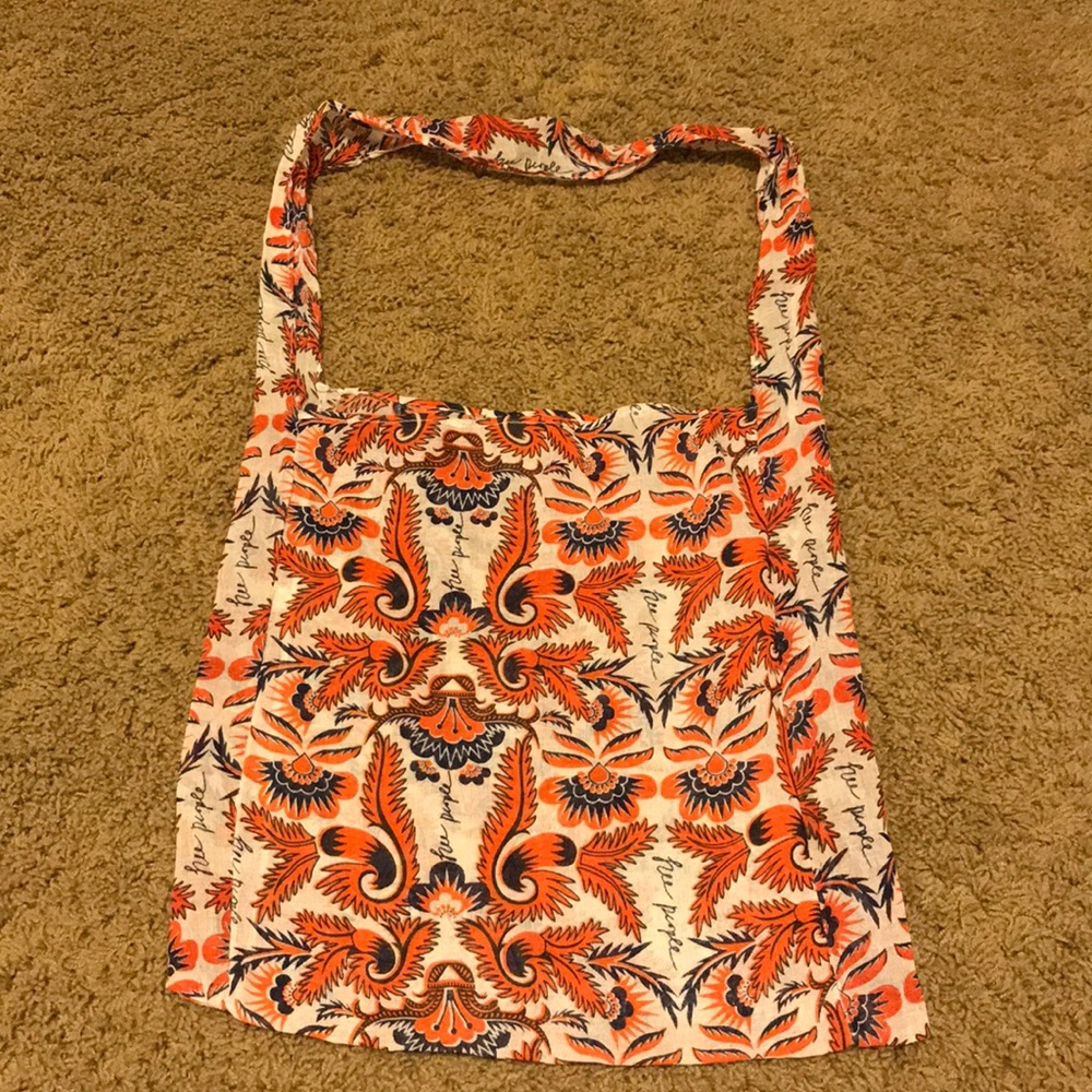 Free People Tote bag